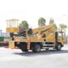 High Quality Dongfeng 26m High-Altitude Operation Trucks Aerial Platform Overhead Working Truck Bucket Manlift Truck