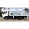 Dongfeng Aerial Platform Work Truck 12m 16m 14m 18m 22m Folding Booms Aerial Platform Vehicle for Sale