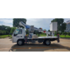 1suzu 4X2 Telescopic Boom Lift Aerial Working Platform Truck 24m Manlift Lifting Truck Price