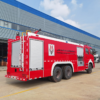 Dongfeng Foam Fire Truck 6X4 Fire Fighting Rescue Truck Manufacturers Cheap Price and Stable Quality
