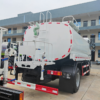 Shacman L3000 Garden Sprinkler 4X2 15cbm Greening Water Tank Truck Water Sprayer Truck for Sale