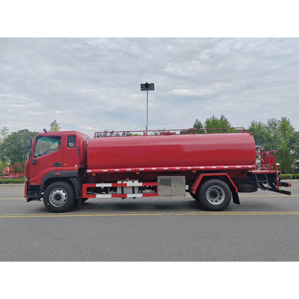 Foton 4X2 Water Sprinkler Truck 12cbm Water Spray Truck Water Sprayer Truck