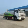 Clw Brand 25000L HOWO Water Tank Truck with Weichai Diesel Powerful Engine 20ton Water Bowser