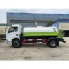 Factory Direct Sale Dongfeng 4X2 8000liters Water Tank Truck Garden Greening Sprinkler Truck