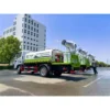 Dongfeng 5000L Dust Suppression Water Spraying Truck with Fog Cannon