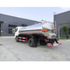 Dongfeng 4X2 LHD 10 M3 Stainless Steel 304-2b Food Grade Potbale Water Tank Truck