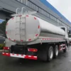 主图5 HOWO 20000L Fresh Milk Transportation Tank Truck 20cbm Stainless Steel Tanker Truck