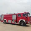 Shacman F3000 12000liter Water Tanker Foam Fire Fighting Rescue Truck Price