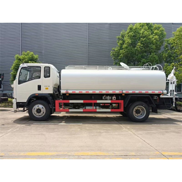 主图5 Sinotruk HOWO 4X2 Water Sprayer Truck 6m3 7m3 8m3 Water Tank Sprinkler Truck for Sale