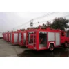 HOWO 12000liters Fire Fighting Rescue Truck Water Tank Fighting Emergency Firefighter Truck