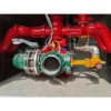 Factory Price Isuzu Fvr 6X4 10 Tires Water and Foam Fire Fighting Truck for Sale