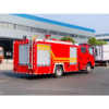 Good Quality 1suzu Fire Fighting Truck 4*2 35000L Water Tank Fire Truck for Sale
