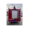Factory Price Isuzu 4000liter Water Tanker Fire Fighting Truck for Sale