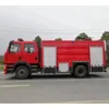 China Factory Price FAW 4X2 8 Cbm Fire Engine Fire Fighting Truck for Sale