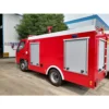 Factory Price Forland 2000liters Water Tanker Fire Fighting Rescue Engine Truck for Sale