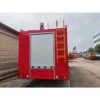 Sinotruck HOWO 12000liter Firefighting Emergency Rescue Foam Tanker Fire Fighting Truck