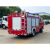 1suzu 100p 4X2 Small Water Fire Fighting Rescue Truck Fighting Emergency Firefighter Truck
