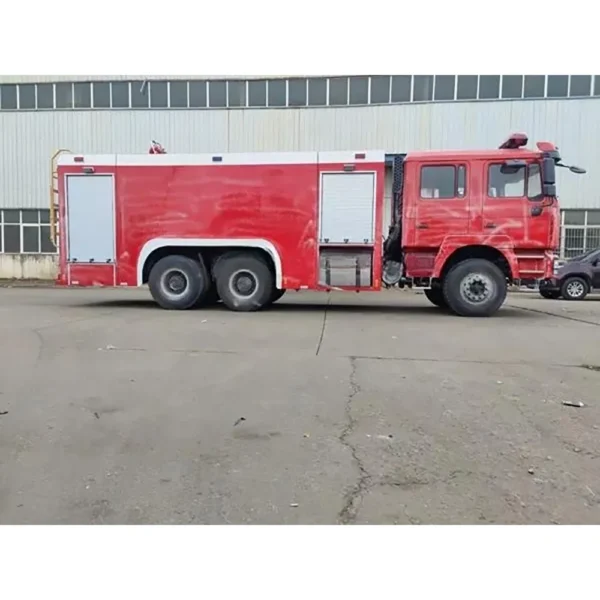 Factory Price Shacman F3000 6X4 20cbm Fire Fighting Engine Truck for Sale