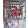 Isuzu Foma Water Fire Truck 4X2 4000L Fire Rescue Fighting Truck for Sale