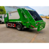 Dongfeng 4X2 6cbm Refuse Collector Transport Garbage Compactor Compressed Trucks