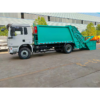 Shacman Compactor Garbage Truck Waste Management Truck Refuse Collection Transport Truck