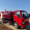 1suzu Rescue Foam Water Tank Tanker Firefighting Engine Vehicle Fire Sprinkler Truck Price