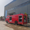 China Factory Dongfeng Fire Fighting Truck Fire Engine Specialized Vehicle Price