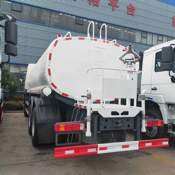 Factory Price Shacman 6X4 25000liter Water Tanker Truck Water Tank Sprinkler Truck for Sale