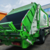 Foton 4X2 Garbage Compactor Trucks 12m3 Garbage Truck for Sale