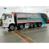 Shacman 8X4 Garbage Compactor Truck 33cbm Compressed Trash Truck for Waste Collection