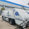 Brand New Shacman 15cbm 15m3 Garbage Compactor Truck Garbage Compactor Truck for Waste Collection