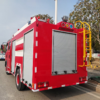Sinotruk HOWO 4X2 3500liters Fire Fighting Truck Emergency Fire Engine for Sale