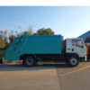 High Quality HOWO 8m3 10m3 Rubbish Trash Garbage Compactor Truck for Sale