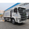 Hot Selling 16cbm Hydraulic Garbage Compression Truck for Rubbish & Trash Collection Vehicle
