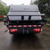 Famous Brand Chassis 4X2 8 Cbm Garbage Collecting Compactor Truck Price Garbage Compactor Truck