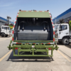 Factory Direct Sale1suzu 4X2 10cbm Garbage Compactor Truck Price Garbage Compression Vehicle