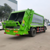 Manufacturer Dongfeng 16cbm Compressed Garbage Trucks Municipal Garbage Collection and Transportation Vehicle