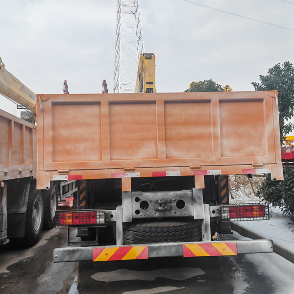 Factory Price FAW 12ton Crane Truck 6X4 Truck Mounted Crane for Sale