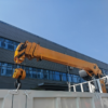 Shacman L3000 Truck-Mounted Lifting Cran 4X2 8ton Straight Arm Crane Truck for Sale