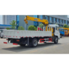 Dongfeng 4X2 Truck Mounted Crane 5 Ton 8ton Telescopic Boom Crane Truck for Sale