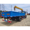 Brand New Dongfeng 10 Tons 4X2 Straight Boom Crane Truck with Crane