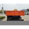 Isuzu Giga 4X2 Truck Mounted Crane 8 Ton Knuckle Boom Crane Truck for Sale