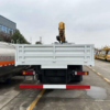 Shacman F3000 6X4 Truck Mounted Crane 12 Ton Telescopic Boom Crane Truck for Sale