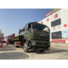 China Factory Isuzu Giga 6X4 12ton Construction Truck Crane for Sale
