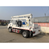 Right Hand Drive 4X2 FAW 14m Folding Boom Aerial Work High Lifting Platform Truck for Sale