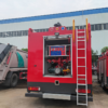 Foton Rescue Foam Water Tanker Firefighting Engine 12cbm Fighting Vehicle Engine Fire Truck Price