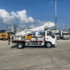 1suzu 100p 4X2 27m High-Altitude Operation Aerial Work Vehicle Truck for High-Altitude Work