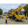 1suzu 4X2 Customized 28m 30m Hydraulic Aerial Manlift Work Platform Truck on Sale