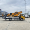 1suzu Kv100 4X2 28m 30m Aerial Manlift Work Platform Truck with Bucket Price