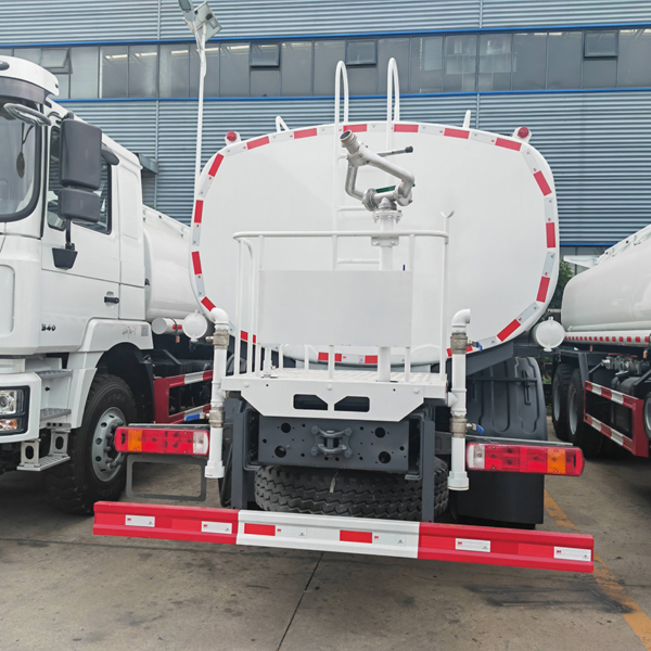 主图6 Factory Price Shacman 6X4 25000liter Water Tanker Truck Water Tank Sprinkler Truck for Sale